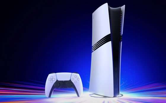 PS5 Pro: l'inizio della fine per le console con il lettore per i dischi