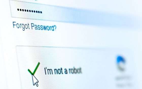L'intelligenza artificiale supera facilmente i reCAPTCHA