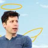 Altman in modalità Dio prevede un futuro radioso grazie all'AI