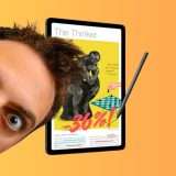 Samsung Galaxy Tab S6 Lite: un bel 36% di sconto ti aspetta