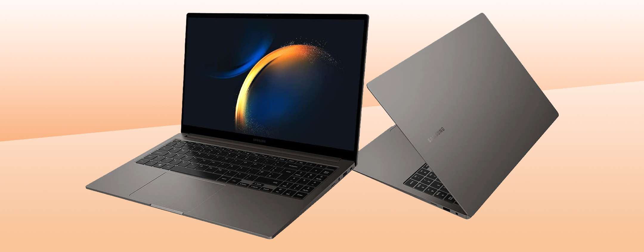3 motivi per non perdere Samsung Galaxy Book3 a soli 459€