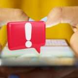 Se sei stato contattato dall'ASL su WhatsApp è una truffa