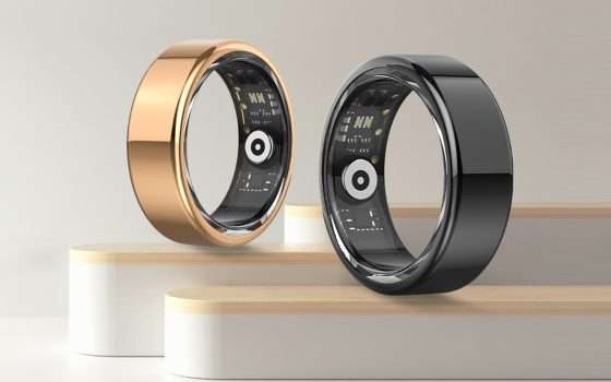 Il tuo primo smart ring: indossalo approfittando di questo sconto