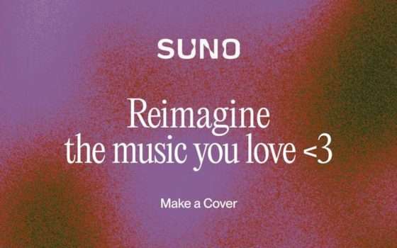 Covers di Suno, l'AI che ricrea canzoni famose in diversi stili