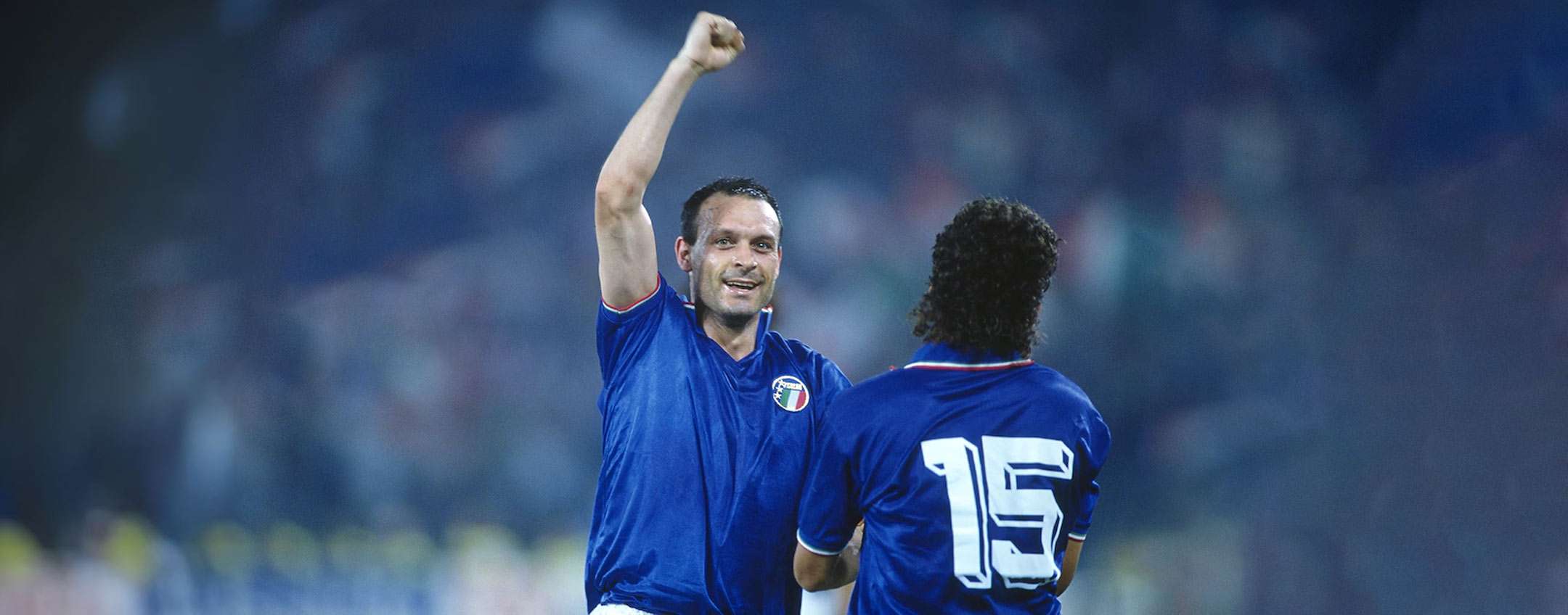 Totò Schillaci: guarda l’omaggio Rai in streaming dall’estero