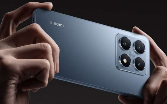 Xiaomi 14T disponibili su Amazon: scegli il tuo nuovo smartphone