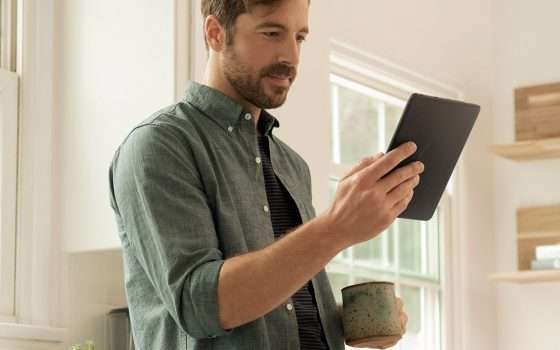 Amazon aggiunge tre funzionalità IA ai tablet Fire