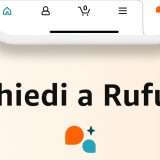 Amazon annuncia l'arrivo di Rufus in Italia (update)