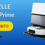 roborock S8 MaxV Ultra: passa per casa e la fa tornare come nuova (-15%)