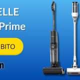 Tineco FLOOR ONE SWITCH S7 è 5 elettrodomestici in 1: risparmia 220€
