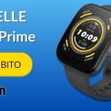 Amazfit Bip 5 sostituisce lo smartphone: al polso un accessorio TECH