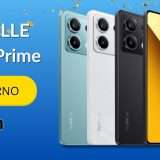 Xiaomi Redmi Note 13 è il BEST BUY sotto i 200€, esclusiva Amazon