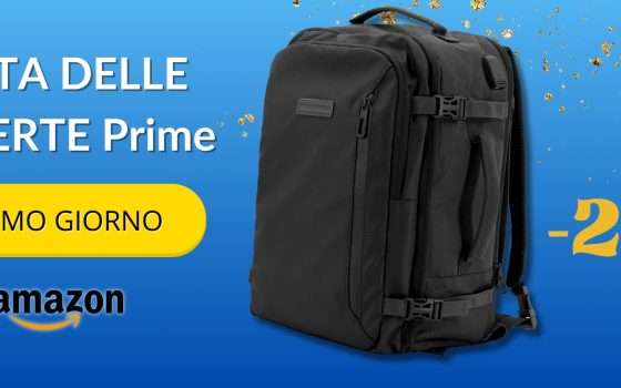 Viaggia senza sovrapprezzo con lo zaino perfetto: Ryanair e non solo