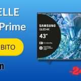 Samsung Smart TV 43