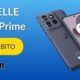 Motorola edge 50 neo 8/256GB costa poco ma è il BEST BUY (-23%)