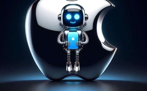 Apple e IA: due anni ritardo dai concorrenti