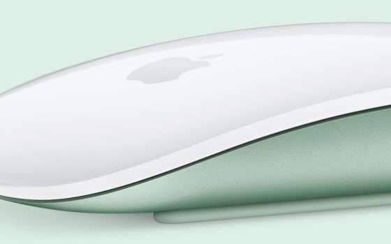 Apple: per usare il nuovo Magic Mouse va aggiornato il Mac