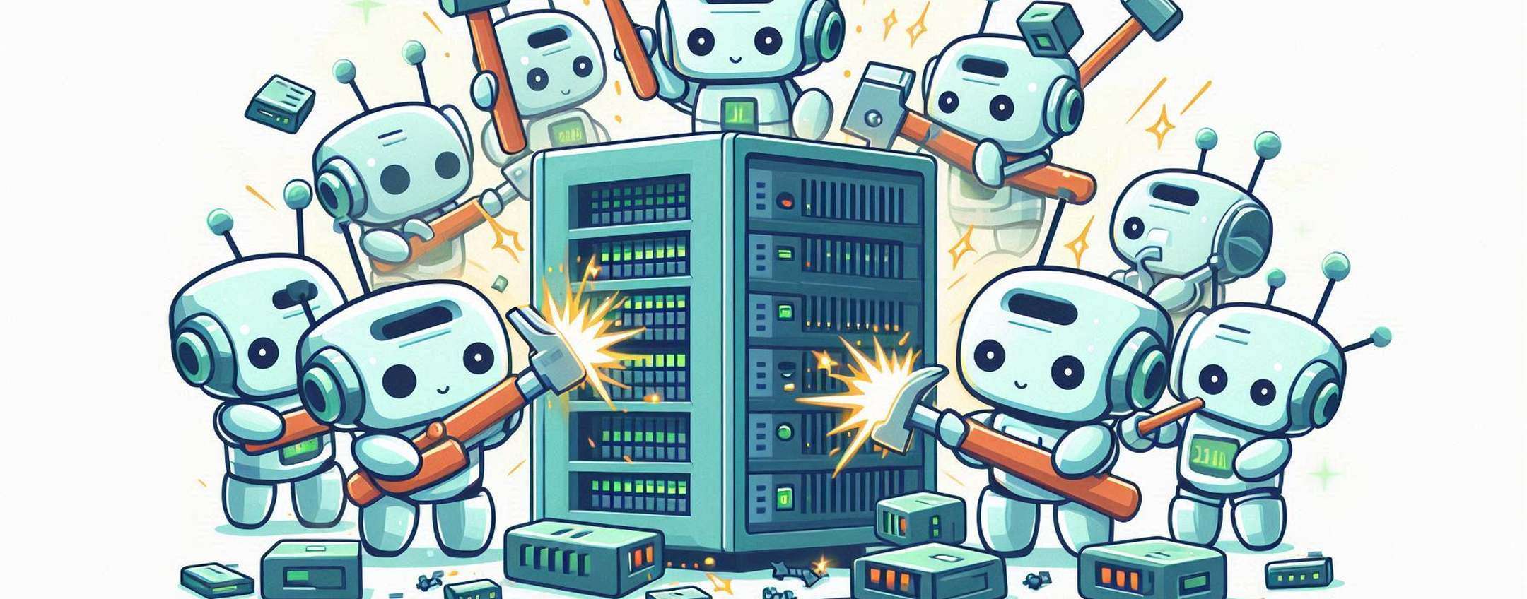 Cloudflare blocca un attacco DDoS da 3,8 Tbps