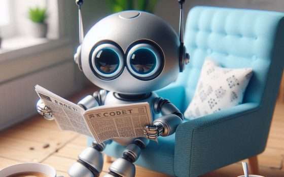 OpenAI: meno siti web bloccano GPTBot