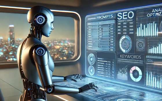 ChatGPT per la SEO: prompt per posizionarsi meglio