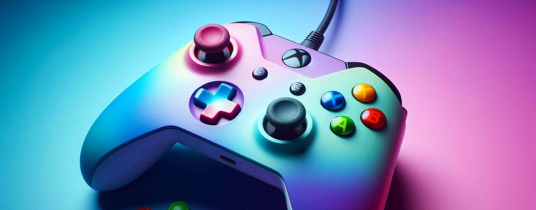 iOS 18 supporta i controller Xbox con filo