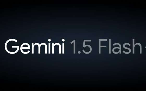 Google rilascia una nuova versione di Gemini Flash 1.5