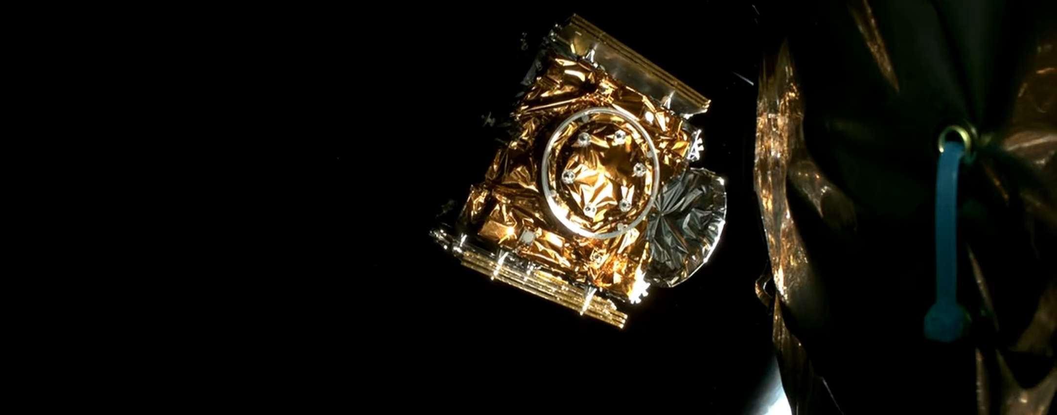 Missione Hera: lancio avvenuto con successo
