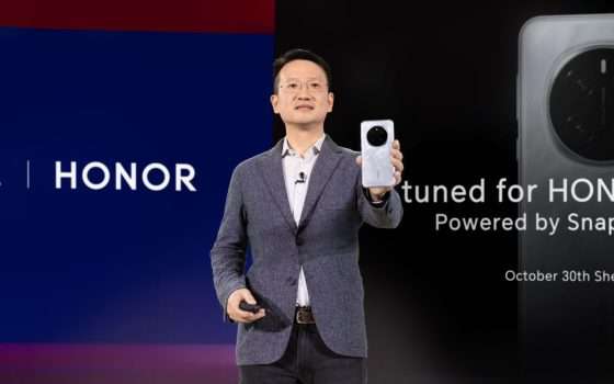 Honor Magic7 avrà un pilota automatico IA