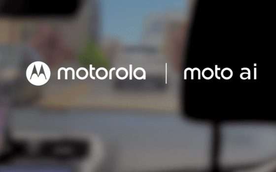 Moto AI: nuove funzionalità per smartphone