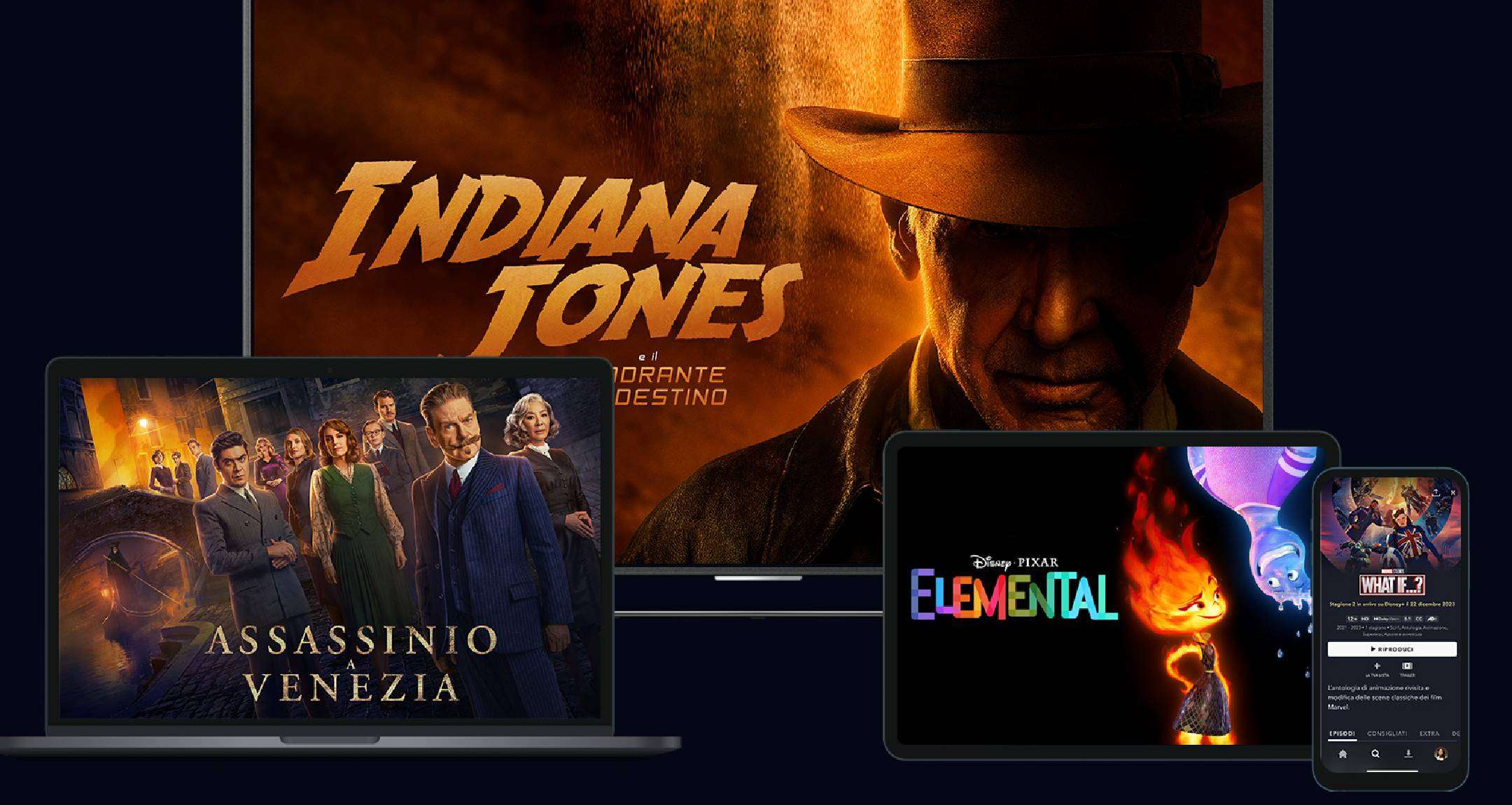 Disney+: 12 mesi di streaming a un prezzo speciale
