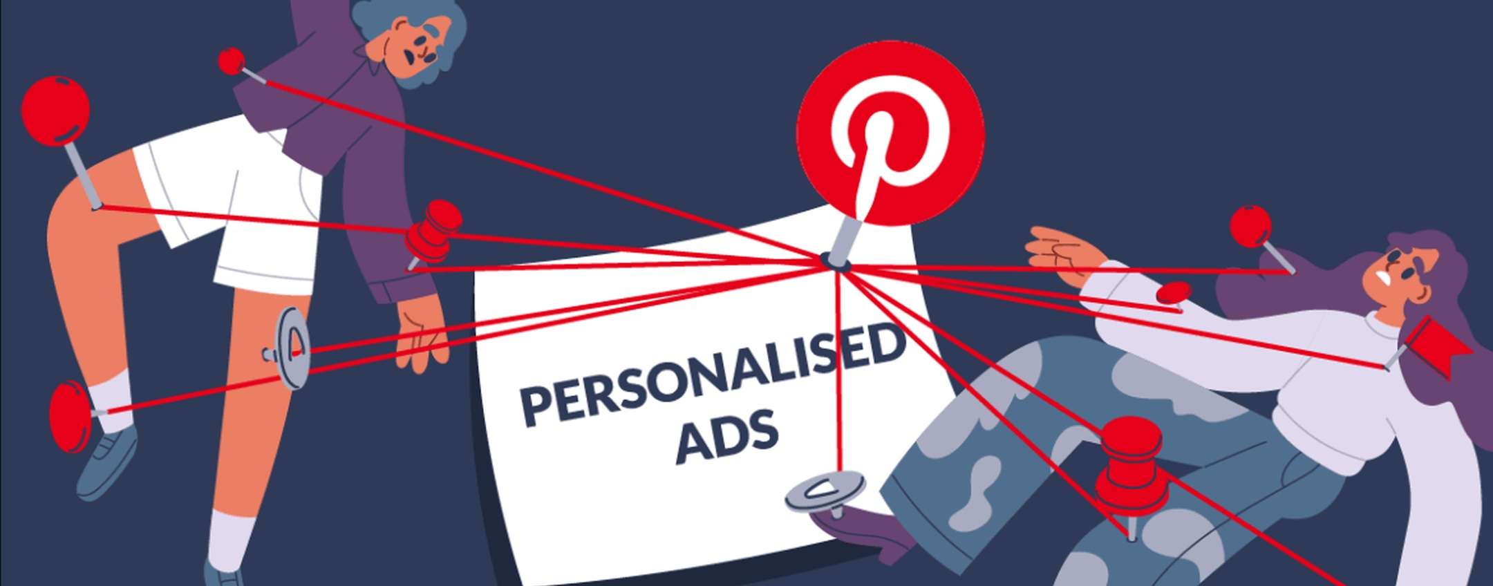 Pinterest: denuncia per violazione della privacy