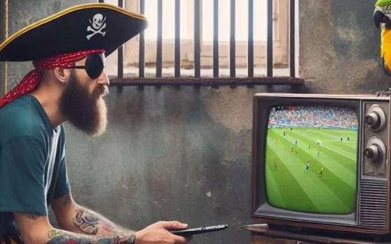 Pirateria TV: novità approvate, aumentano le critiche