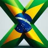 X ha pagato le multe alla banca sbagliata in Brasile