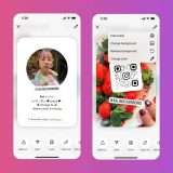 Instagram lancia Profile card, il biglietto da visita per i profili