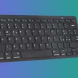 Tastiera QWERTY italiana con Bluetooth a meno di 10€: l'occasione