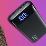 Power Bank 20000mAh: impossibile avere il telefono scarico (23€)