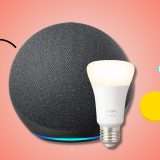 Echo + lampadina Philips per casa smart: un solo acquisto e in sconto
