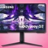 Samsung Odyssey G3: il monitor gaming da 24