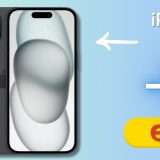 Apple iPhone 15 5G 128GB a prezzo più basso su eBay, anche a 3 rate