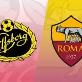Come vedere Elfsborg-Roma in diretta streaming da Italia ed estero
