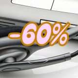 Fantastiche Cuffie Logitech H111 cablate con microfono a 9€