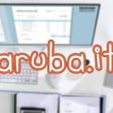 Fatturazione Elettronica full optional? Scegli Aruba da solo 1€