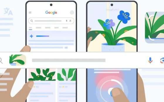 Google Lens ora può rispondere a domande sui video