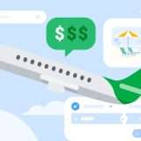 Google Voli, arriva la scheda per i biglietti aerei low cost