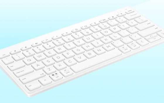 SCONTO 60% sulla tastiera wireless multi-dispositivo HP 350