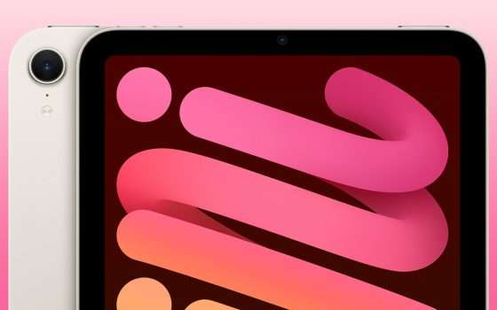 iPad mini 7: modifiche al display per risolvere il jelly scrolling