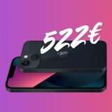 iPhone 13 128GB: scopri come averlo a soli 522€