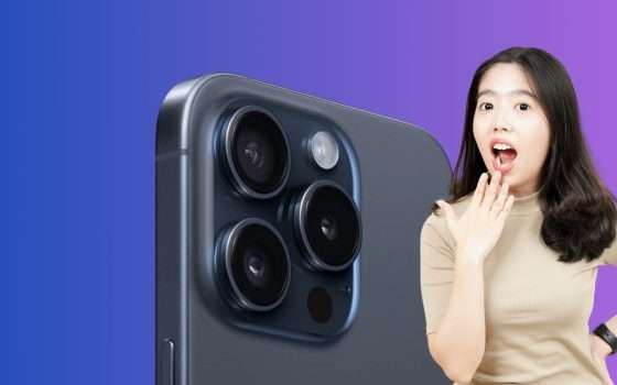 iPhone 15 Pro 128GB: grande risparmio su eBay