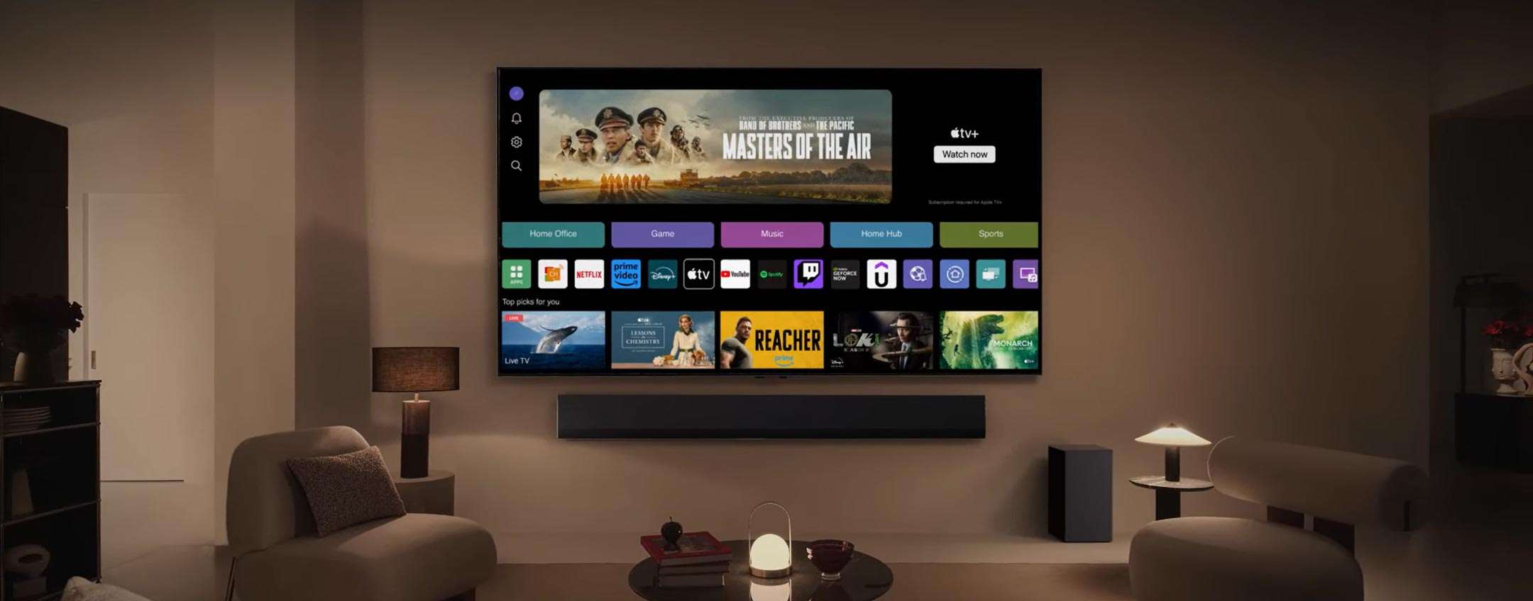 Solo 299€ per la TV 4K di LG da 43 pollici (FORTE SCONTO)