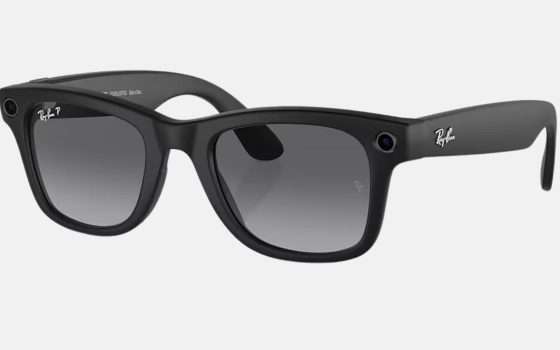 Meta addestra l'AI con le foto degli occhiali Smart Ray-Ban?